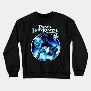 The Labyrinth Iconic Characters Crewneck Sweatshirt